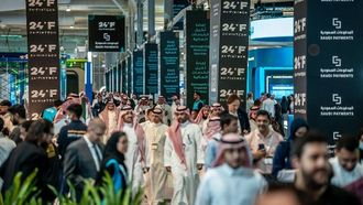 نجاح مؤتمر FinTech 24 في الرياض