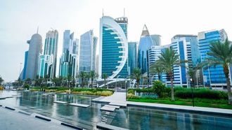 First Green Repo In MENA By Doha Bank, MUFG