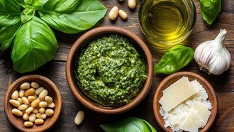 France Bans Garlic Pesto Over Health Fears