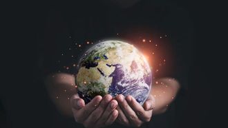 دراسة تستكشف مستقبل الحياة على الأرض