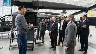 GACA Eyes Advanced Air Mobility