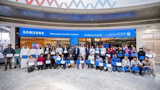 UAE Youth Empowered By Galaxy AI Pioneers