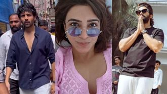 Stars Celebrate Ganesh Chaturthi '24