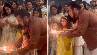 Salman Khan's Festive Celebration