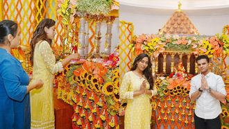 Apurrva Soni Celebrates Ganesh Chaturthi