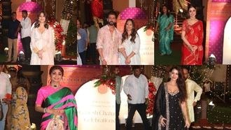 2024 Ganesh Chaturthi Fashion Highlights