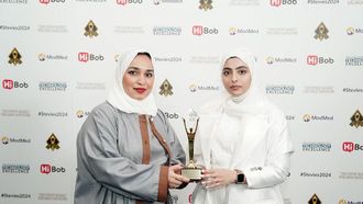 GDRFA Dubai Wins Gold At Stevie Awards