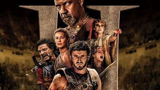 فيلم Gladiator 2 سيصدر في نوفمبر ٢٠٢٤