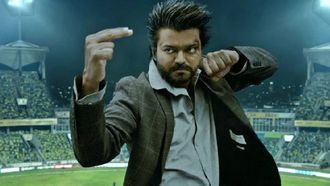 GOAT Box Office Dip On Day 6