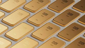 الذهب يواصل رحلة الصعود