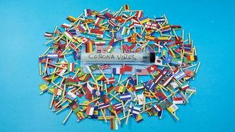 رؤى رئيسية حول أصل فيروس كورونا من سوق ووهان