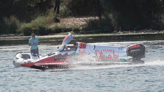 Al Mansoori Wins Pole In Portugal