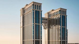 Grand Saudi National Day At Address Hotel