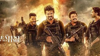 The Greatest Of All Time Hindi OTT Release Details