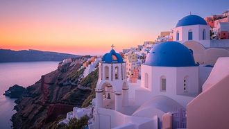 Grecian Charm At Anantara Abu Dhabi