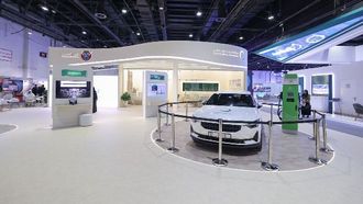 هيئة كهرباء ومياه دبي تستعرض مبادراتها في مجال التنقل الأخضر في دبي