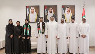 طلاب دول مجلس التعاون الخليجي يفوزون في هاكاثون الذكاء الاصطناعي