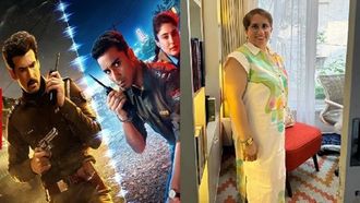 Behind Gyaarah Gyaarah's Chaotic Shoot