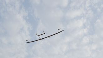 UAE's Milestone In HAPS Flight Series