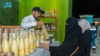 احتفالات بالليمون الحساوي في الأحساء