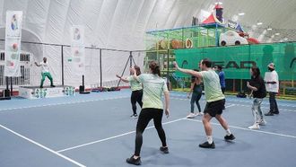 تحدي صحي جديد في دبي