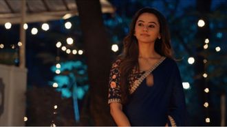 Helly Shah Talks Naam Namak Nishan