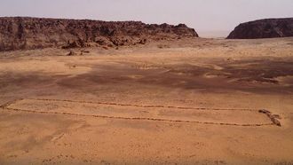 استكشاف أحجار البرد القديمة