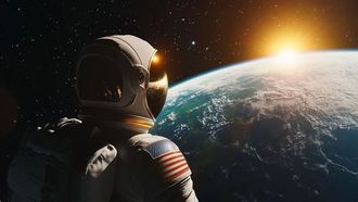 Historic Private Spacewalk Achieved