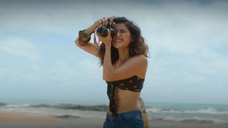 Asha Negi In New Murder Mystery Series