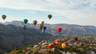 اكتشف الكنوز الثقافية والطبيعية في أرمينيا