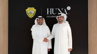 HUNA Boosts Al Wasl Sports Club