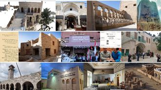 Shortlist For ICCROM Sharjah Award Revealed