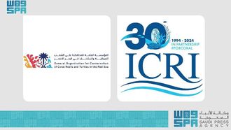 Saudi Leads Coral Reef Protection