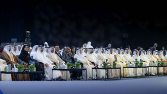 IGCF 2024: Sharjah Ruler's Insightful Attendance