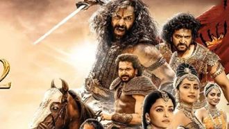 Ponniyin Selvan At IIFA Utsavam 2024