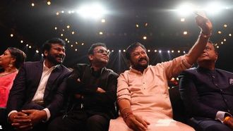 IIFA Utsavam 2024 Celebrates Film Excellence