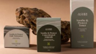 أشري سكين بليندز للعناية بالبشرة تقاليد نوبية وكورية