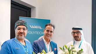 إنطلاق الدورة التدريبية الأولى لجراحة الثدي في دبي