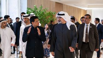 India-UAE Forum Boosts Bilateral Ties