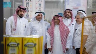 مراجعة النمو الصناعي في ينبع