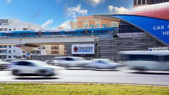 Mashreq Station Rebranded In 10-Year Deal