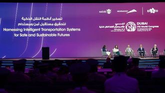 مؤتمر النقل يسلط الضوء على السلامة والاستدامة