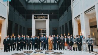 Economic Collaboration Boost In Brunei