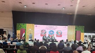 مناقشة تحديات الحوار الإسلامي في المعرض