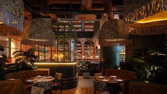 جوهرة الطعام الإيطالي في تلال الإمارات