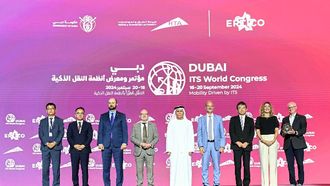Successful Conclusion Of ITS World Congress In Dubai