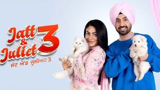 Watch Jatt & Juliet 3 Online In HD