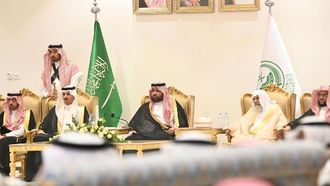 استعراض إنجازات تراث جازان