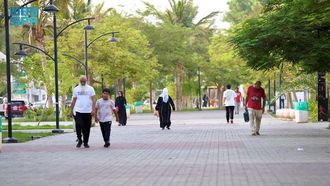 جدة تشهد طفرة في الرياضات الخارجية