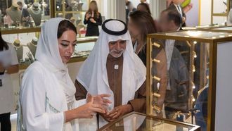 أبرز فعاليات معرض المجوهرات والساعات أبوظبي 2024